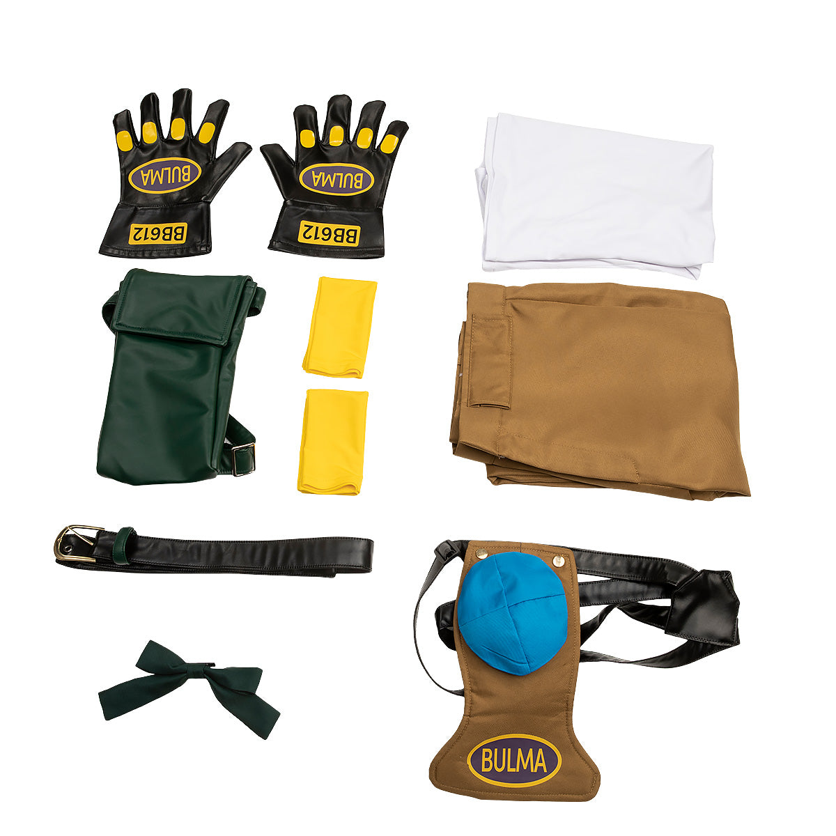 Déguisement de Cosplay du Testament de Guilty Gear