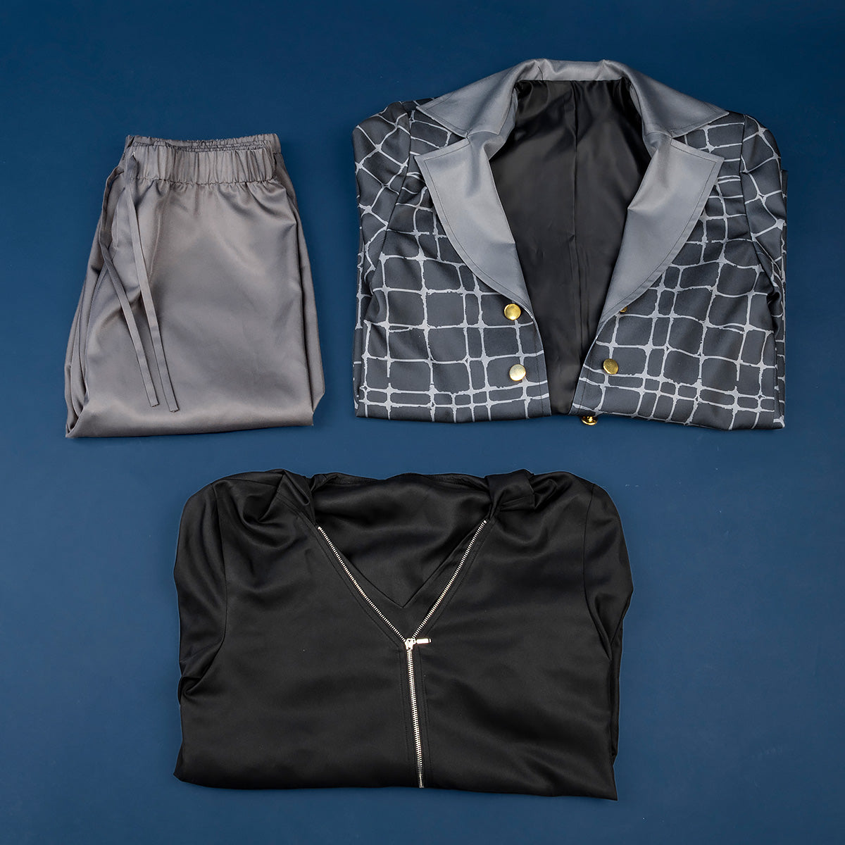 Neo: The World Ends With You Minamimoto Cosplay Costume