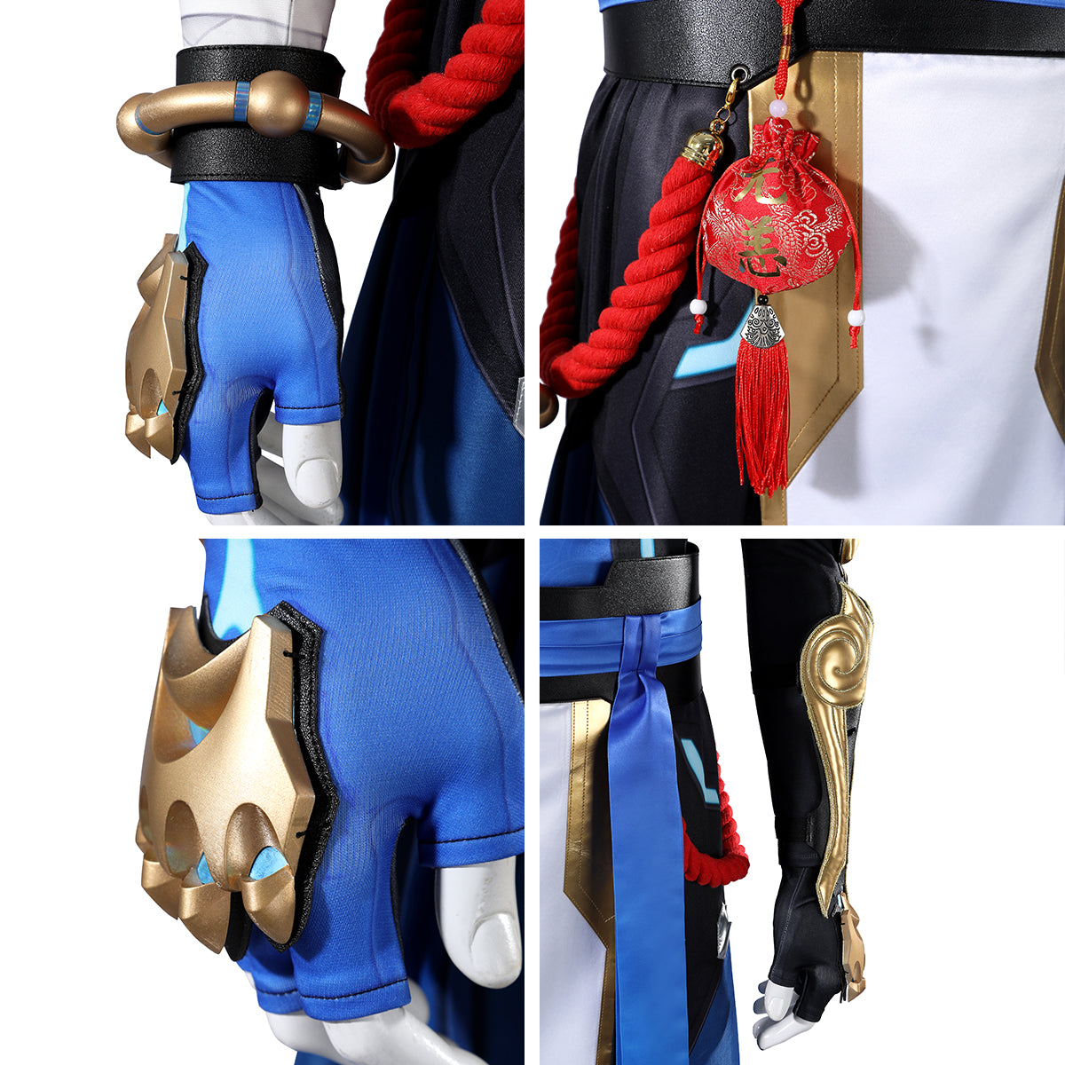 【In Stock】Overwatch 2 OW2 Wuyang Cosplay Costume