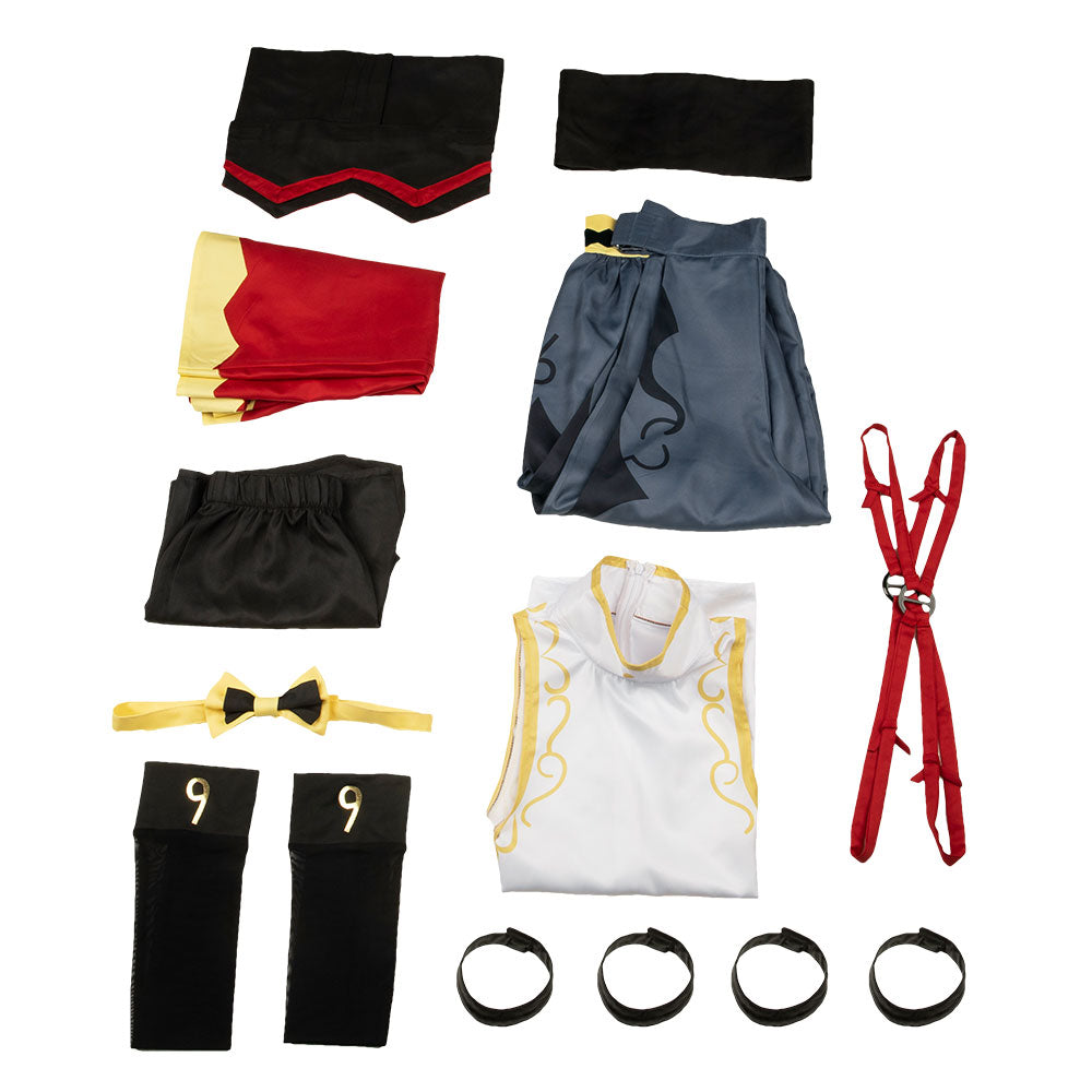 Guilty Gear Strive Testament 角色扮演服裝