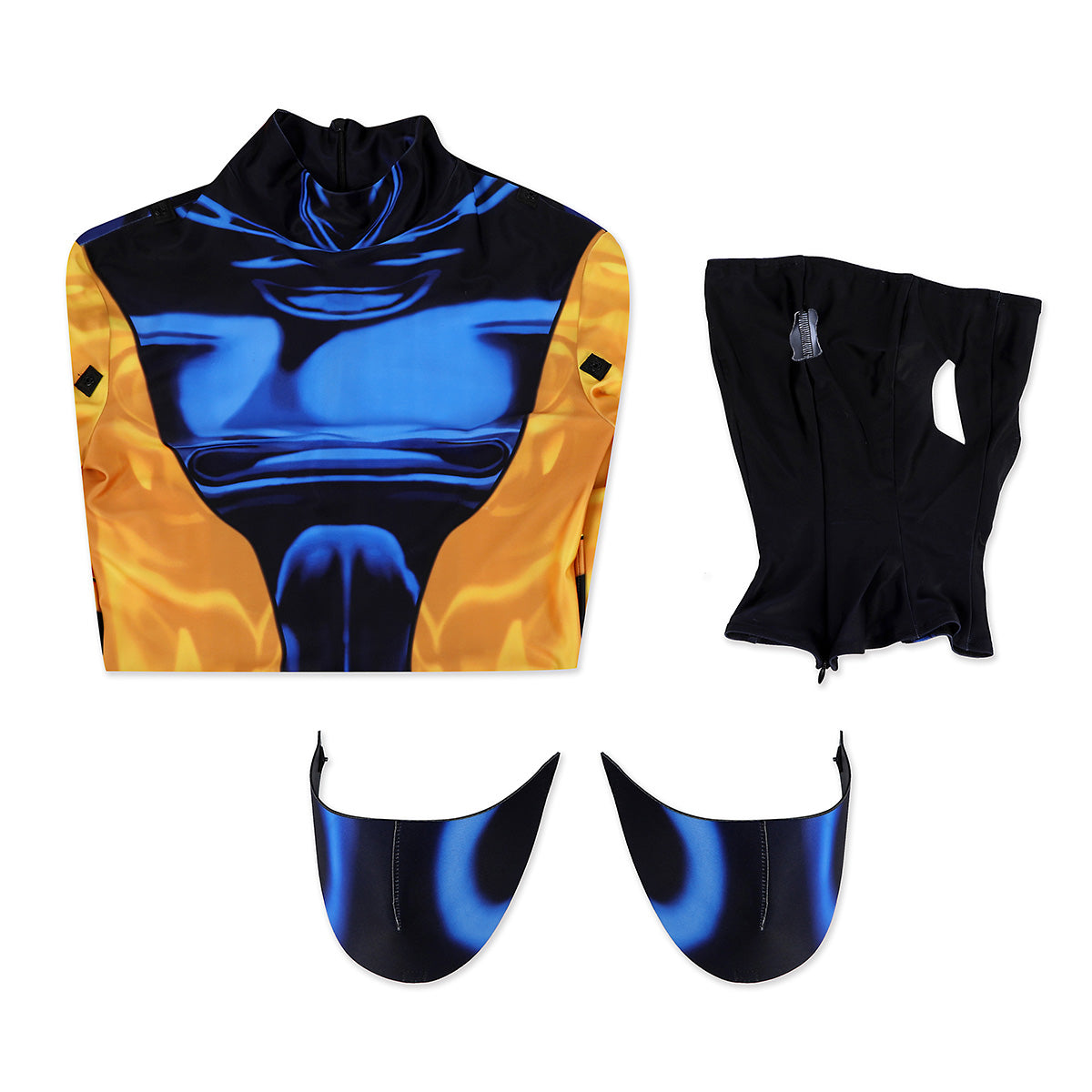 Marvel Legends X-Men '97 Jean Grey Summers Phoenix Cosplay Costume