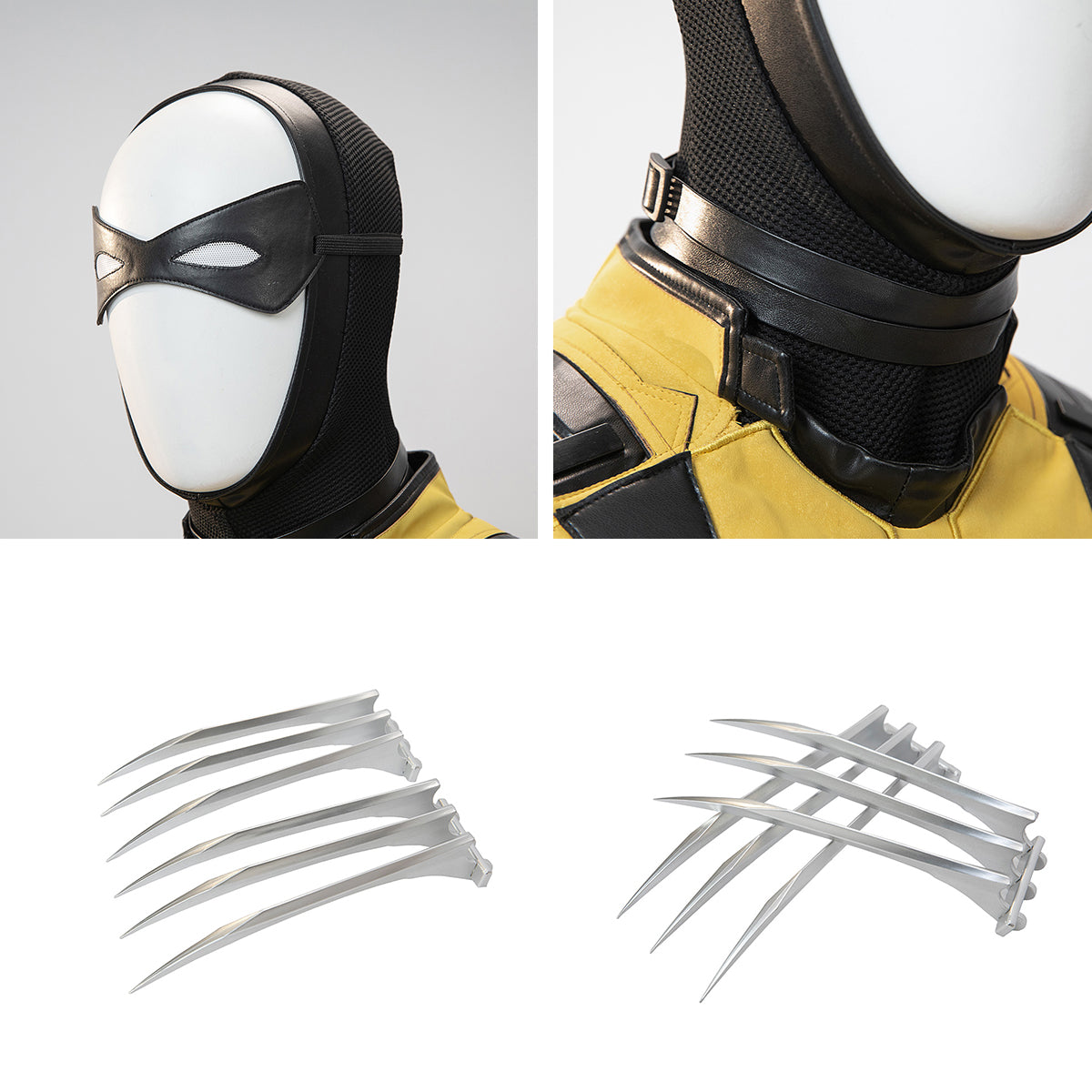 PS5 2026 Marvel Wolverine Logan Howlett Wolverine Cosplay Costume