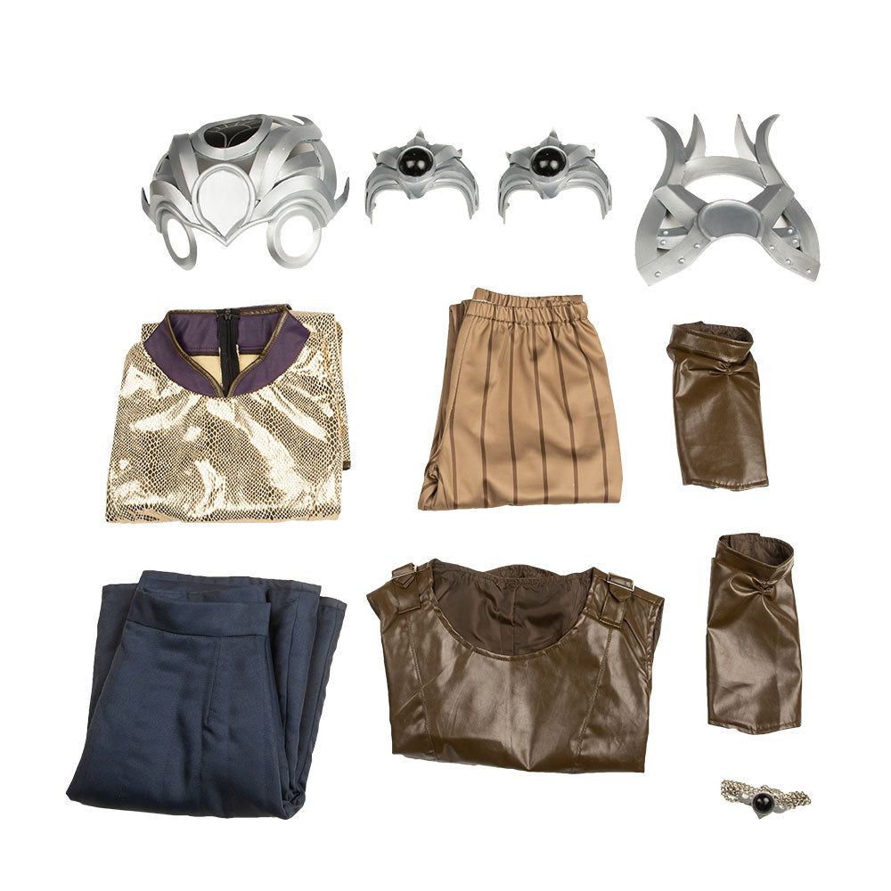 Mobile Suit Gundam Fuerza de la Federación de la Tierra E.F.F. Traje de cosplay uniforme