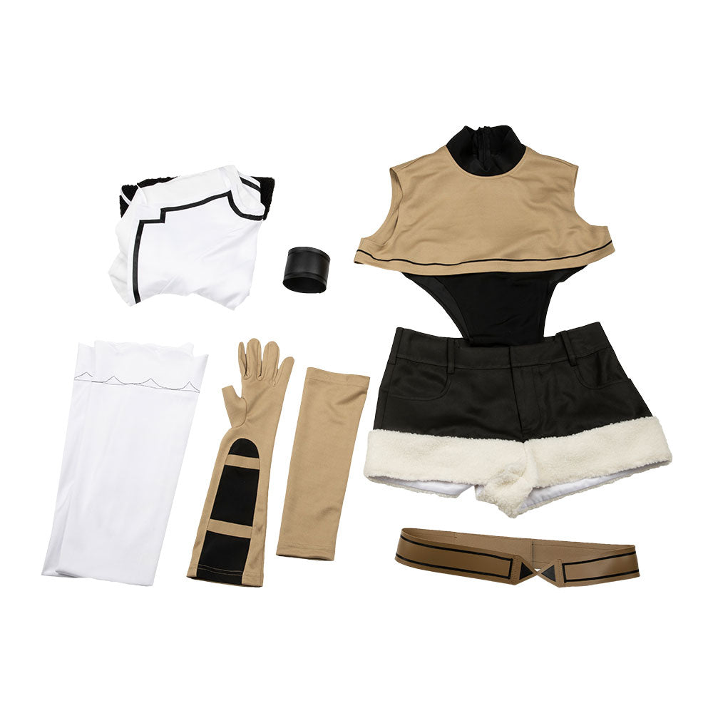 Ace Procureur Gyakuten Saiban Miles Edgeworth Cosplay Costume