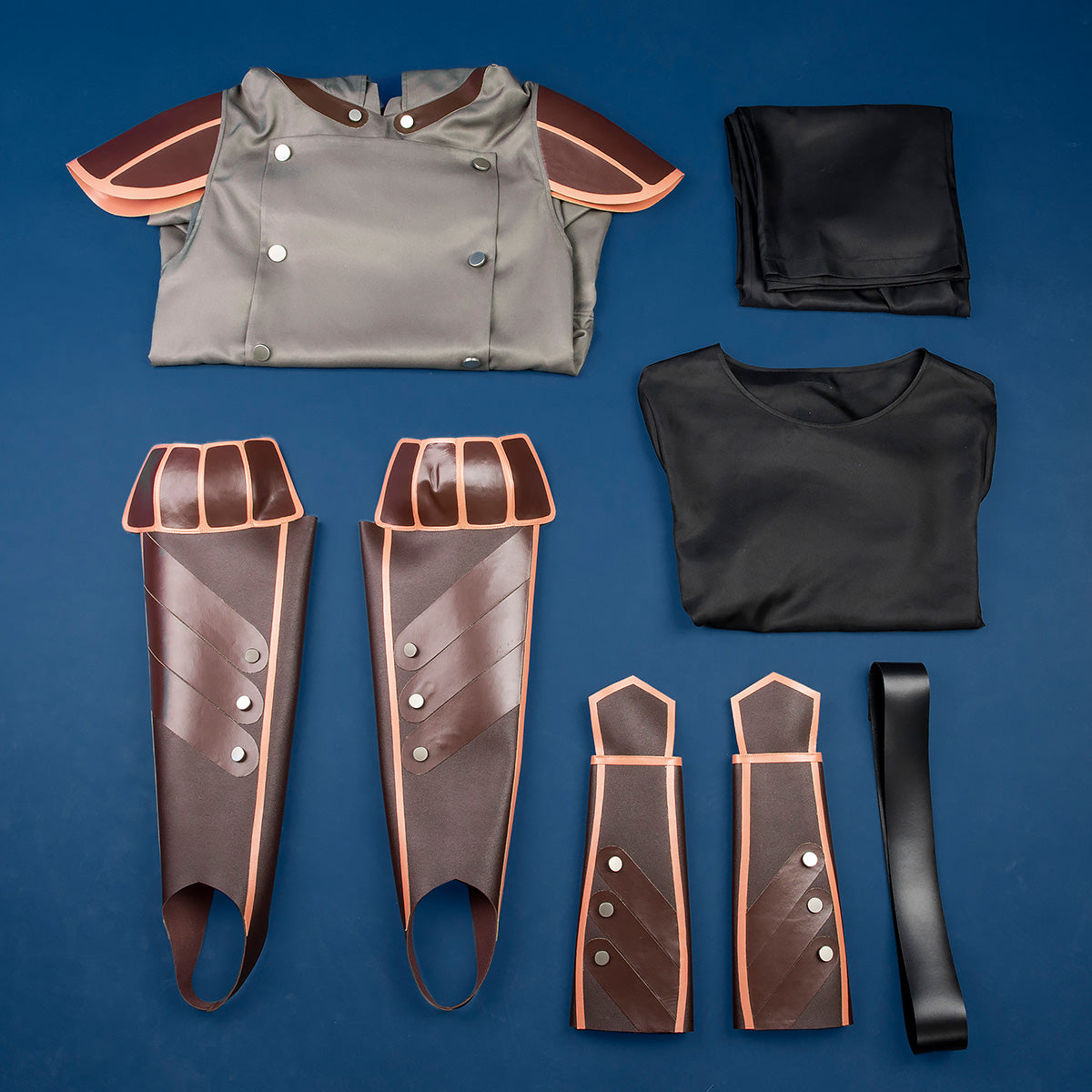 Avatar Legend of Korra Amon Cosplay Costume