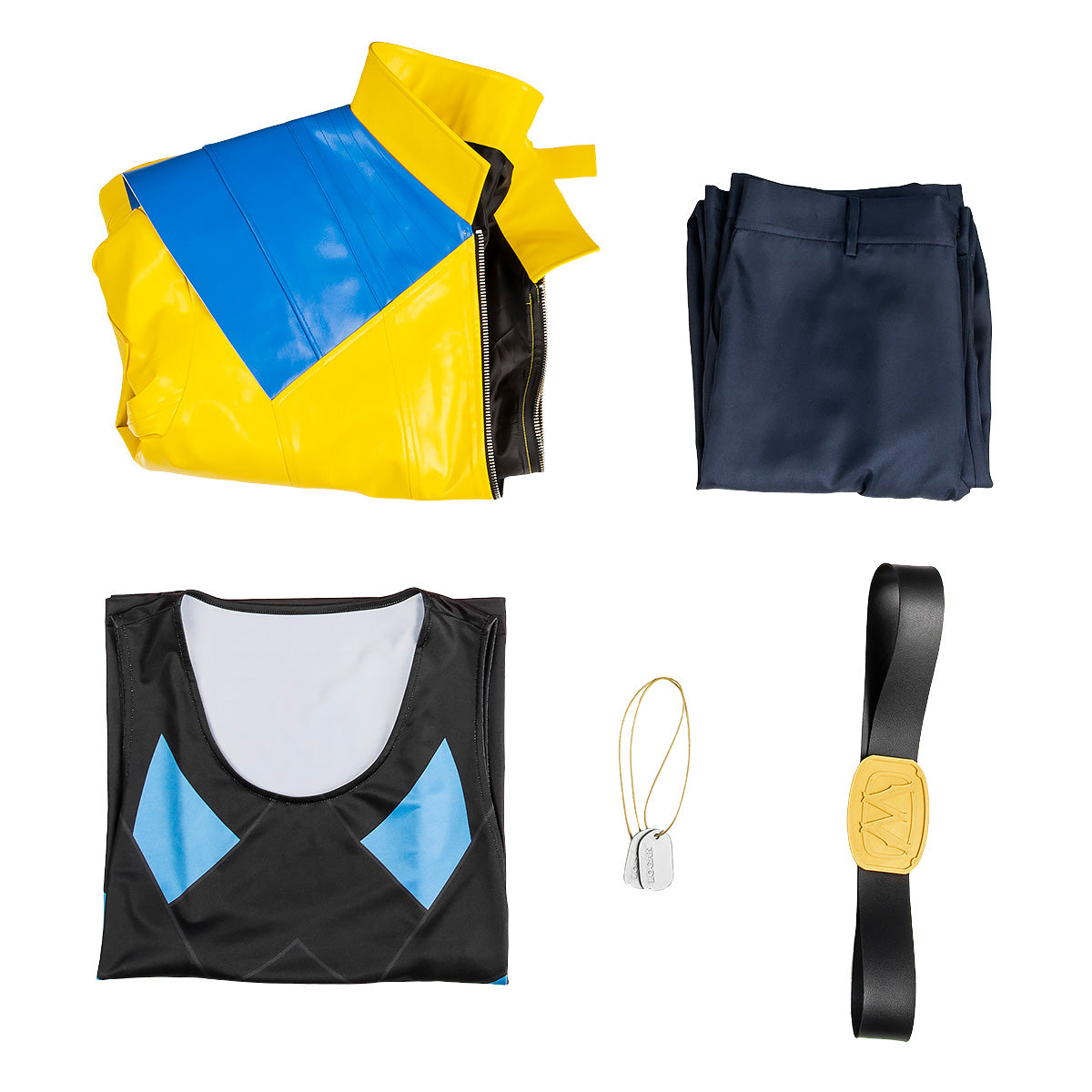 MAV Rivals Wolverine Cosplay Costume