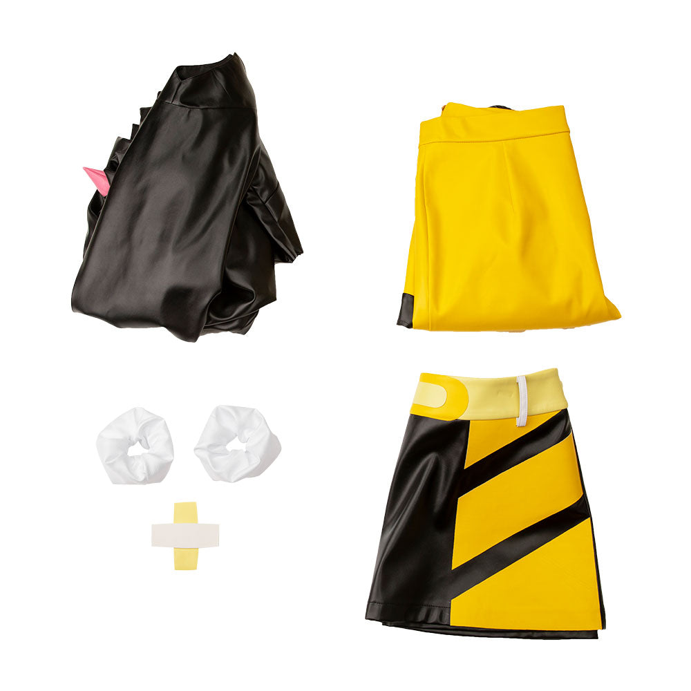 2022 Tokyo Mew Mew Ichigo Momomiya Cosplay Kostüm