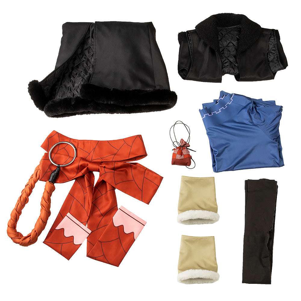 Ligue des légendes LOL 2020 KDA K/DA le plus méchant Costume de Cosplay Evelynn