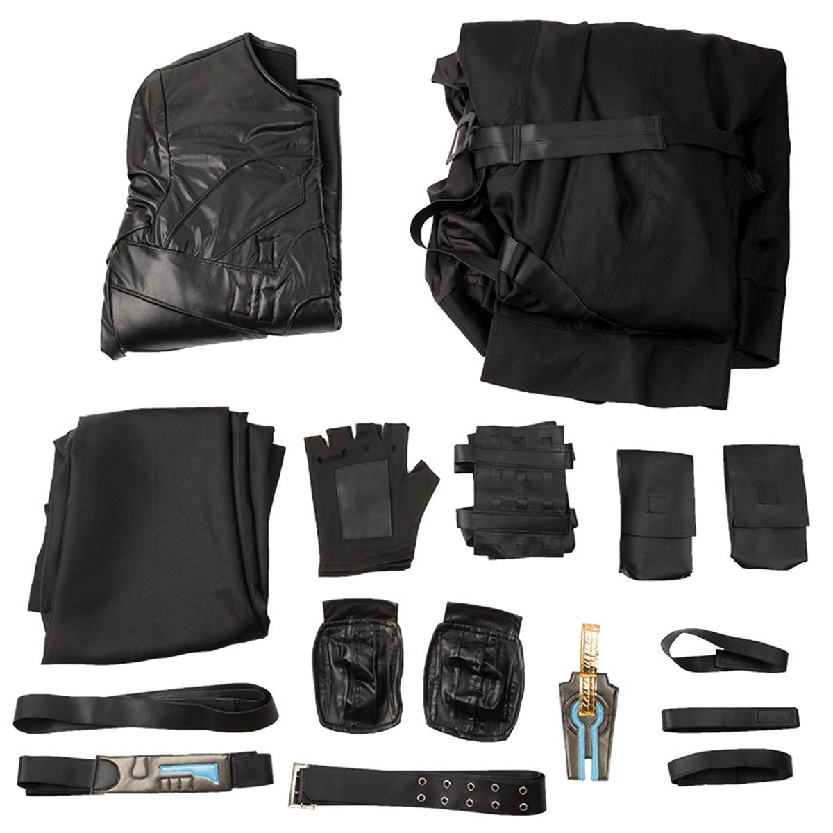 Final Fantasy XIV FF14 Gunbreaker Cosplay Costume