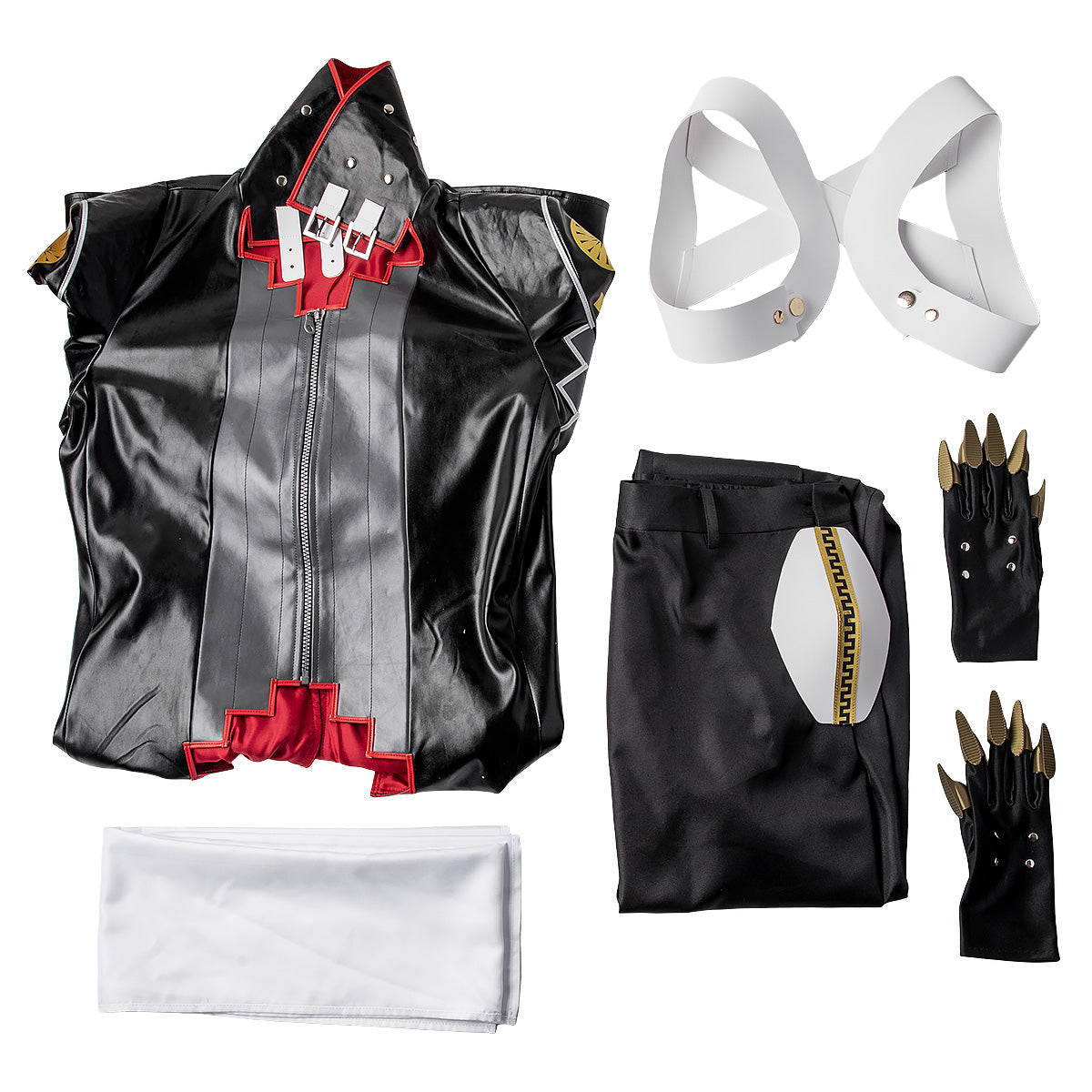 Hinata Hyuga aus Naruto Halloween Cosplay Kostüm – D Edition