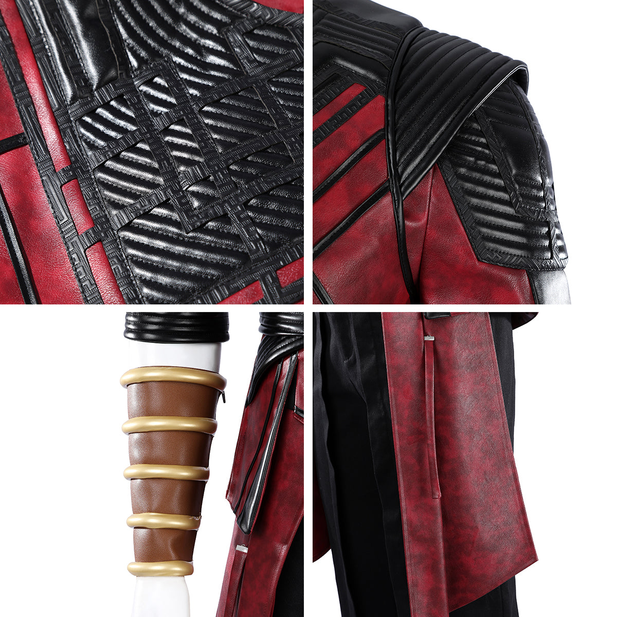 MAV Avengers 5: Doomsday Shang Chi Cosplay Costume