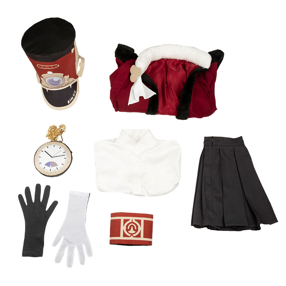 Honkai: Star Rail Pom-Pom Cosplay Costume