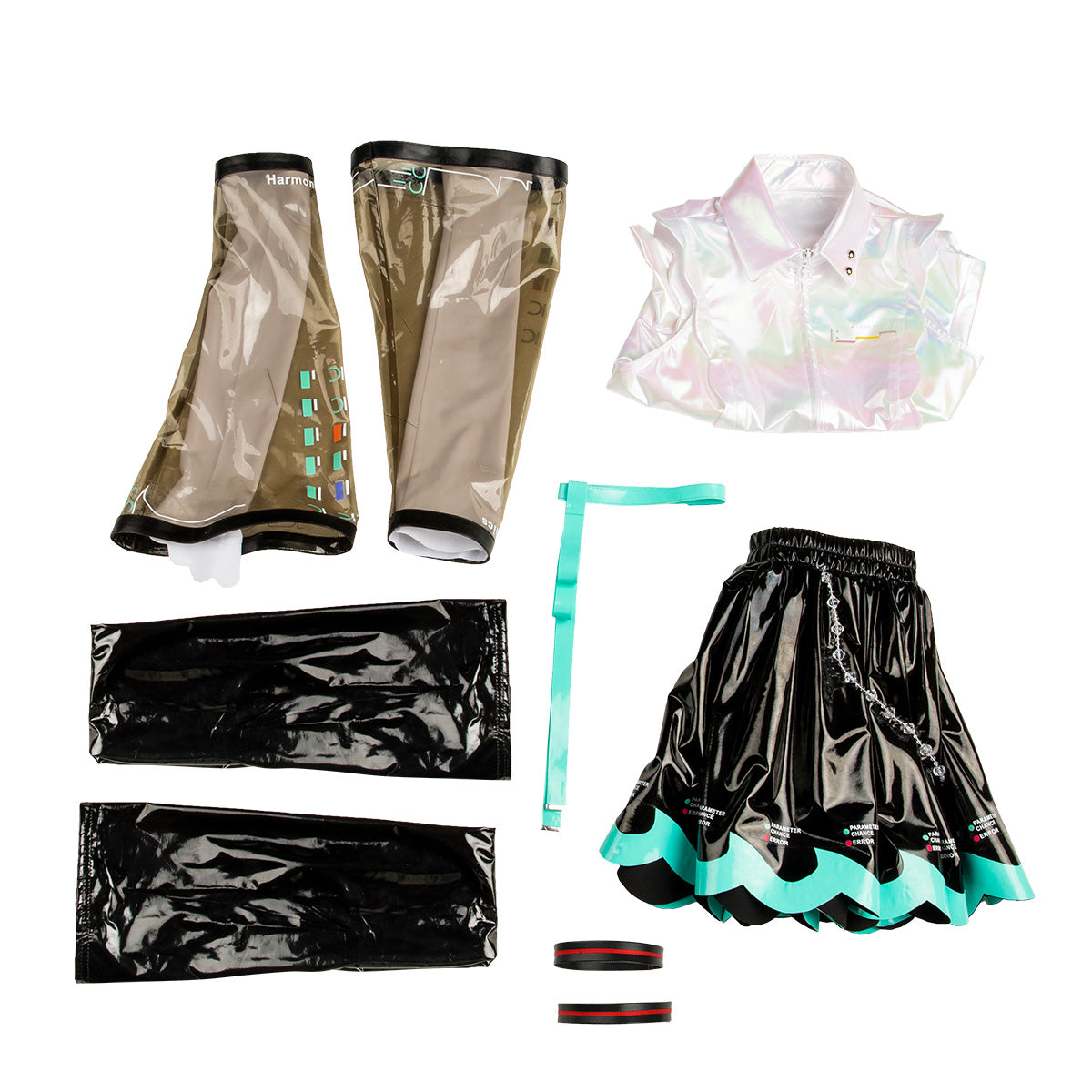 Disfraz de Cosplay de Ace Attorney Gyakuten Saiban Miles Edgeworth