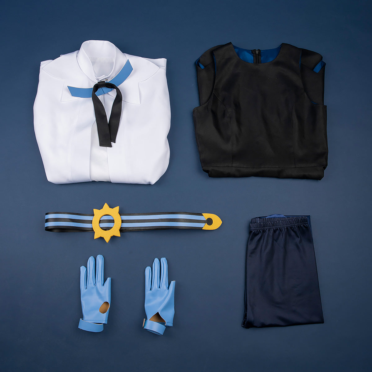 PM Legends: ZA Gwynn Cosplay Costume