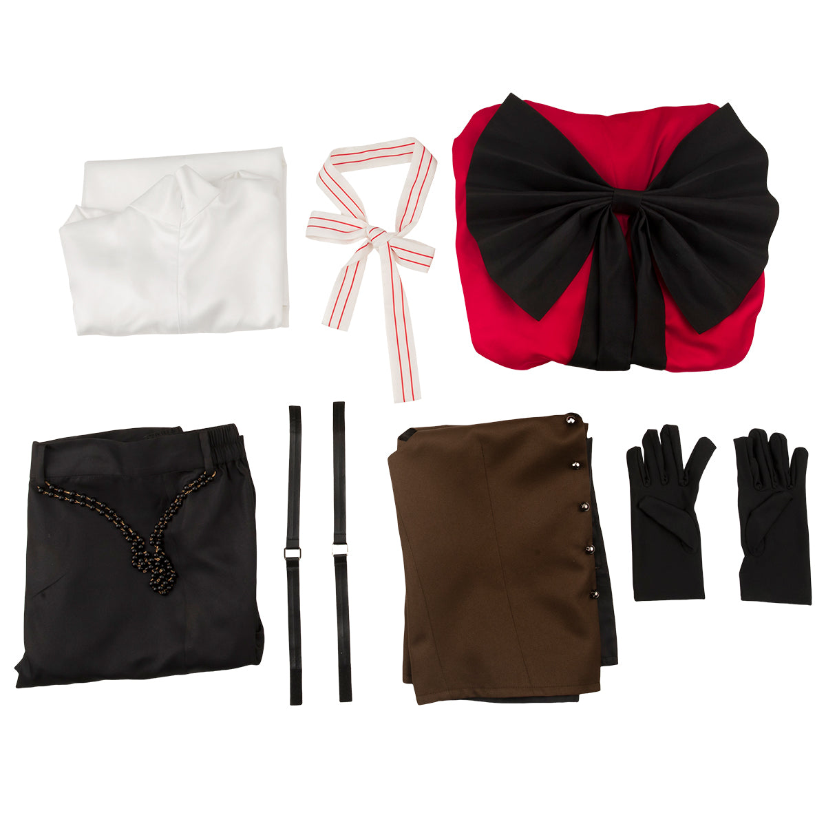 Danganronpa 2: Goodbye Despair Dangan Ronpa Sonia Nevermind Halloween Cosplay Kostüm