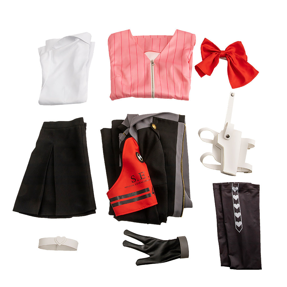 Costume cosplay di Guilty Gear Strive Testament