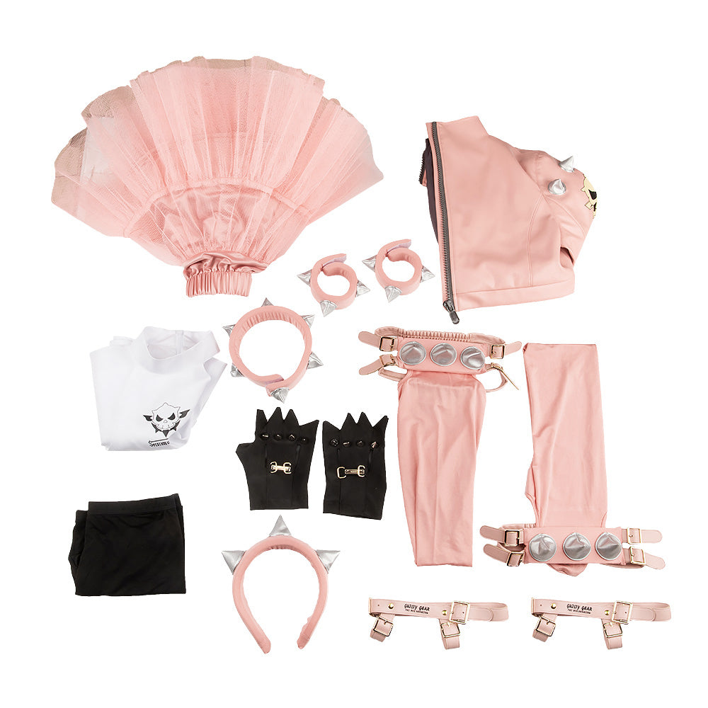 Déguisement de Cosplay du Testament de Guilty Gear