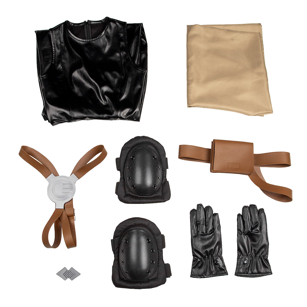 Hinata Hyuga aus Naruto Halloween Cosplay Kostüm – D Edition