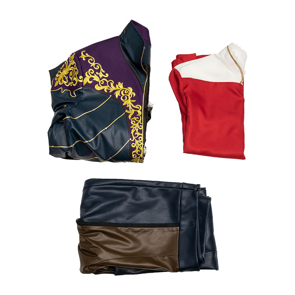 Baldur's Gate III BG3 Astarion Cosplay Costume