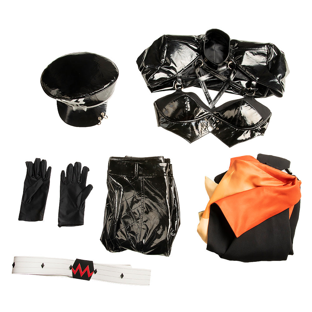 Disfraz de Cosplay de Guilty Gear Strive Testament