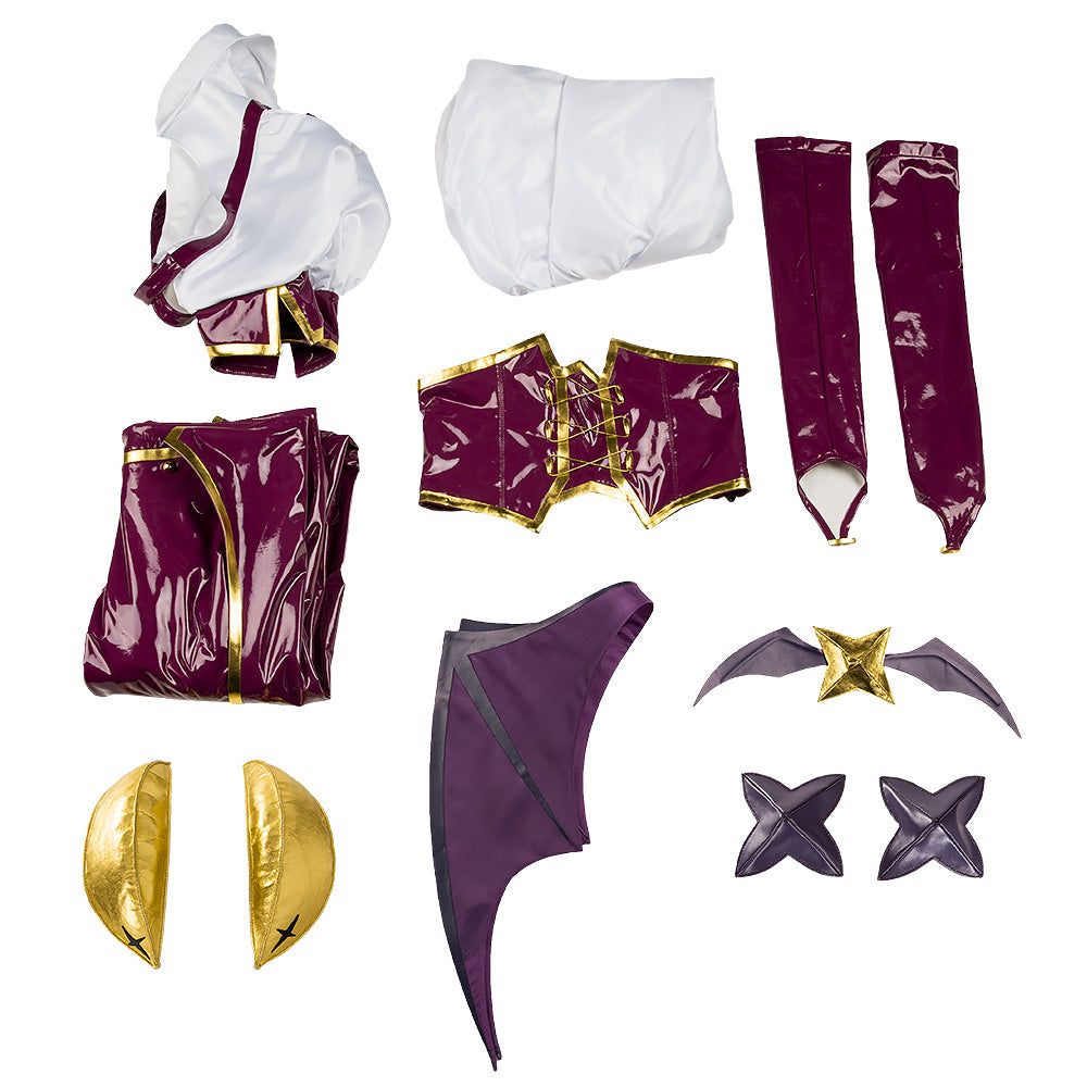 Déguisement Genshin Impact Katheryne Cosplay