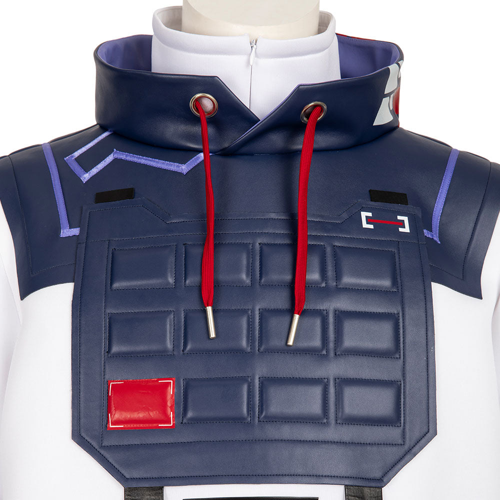 Valorant Jett 萬聖節角色扮演服裝