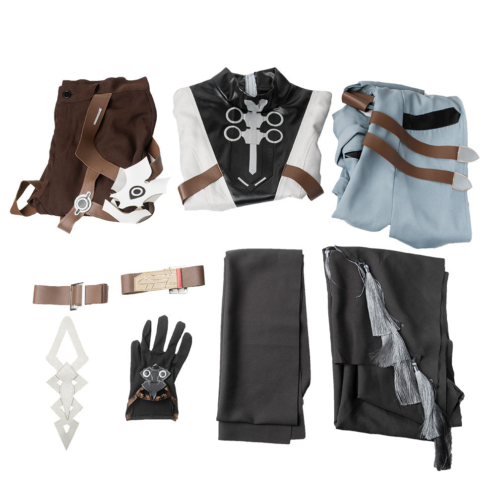 Disfraz de cosplay Honkai: Star Rail Welt Yang