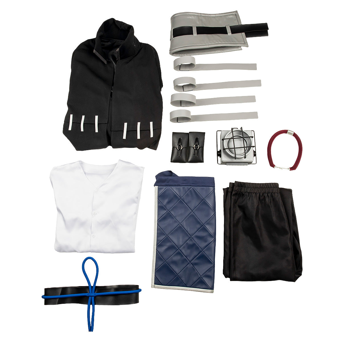 GACHI AKUTA GACHIAKUTA Zodyl Typhon Cosplay Costume