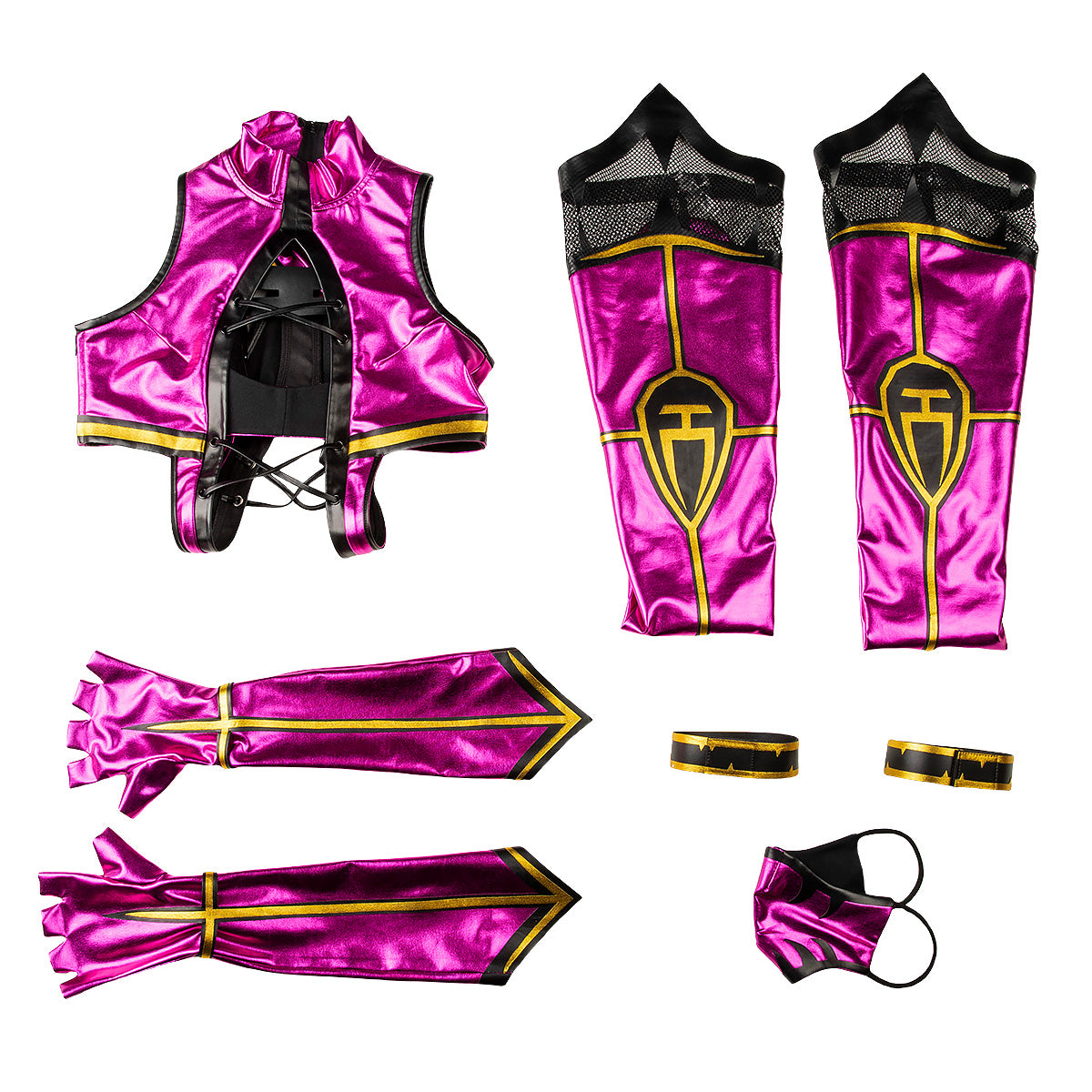 Costume de Cosplay Tokyo Mew Mew Ichigo Momomiya 2022