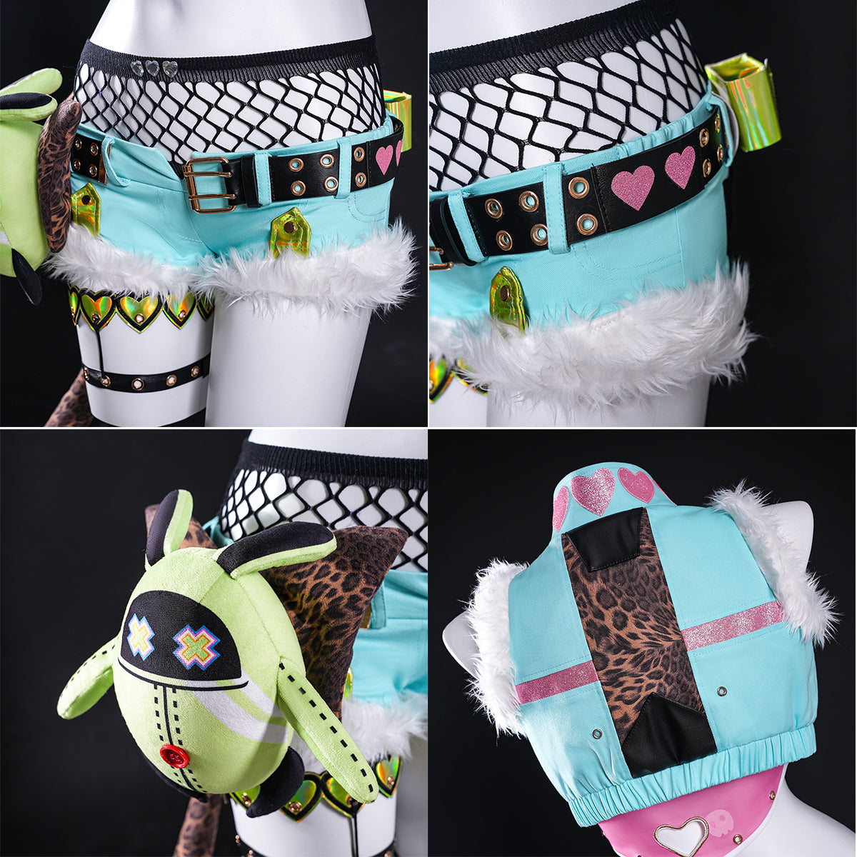 Ace Anwalt Gyakuten Saiban Miles Edgeworth Cosplay Kostüm