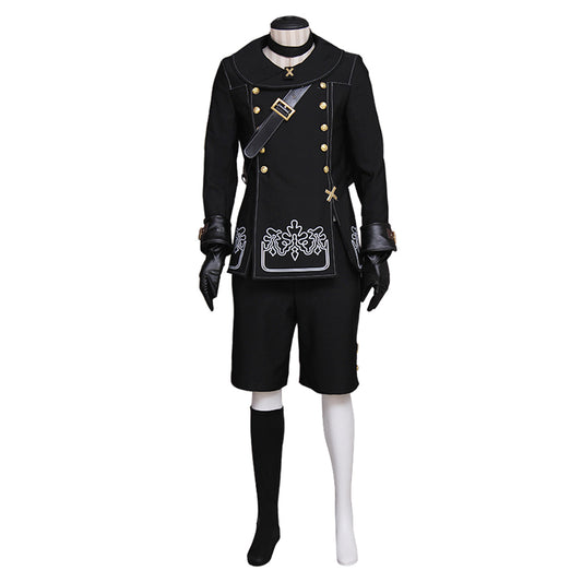 NieR: Automata 9S YoRHa No.9 Type S Cosplay Costume