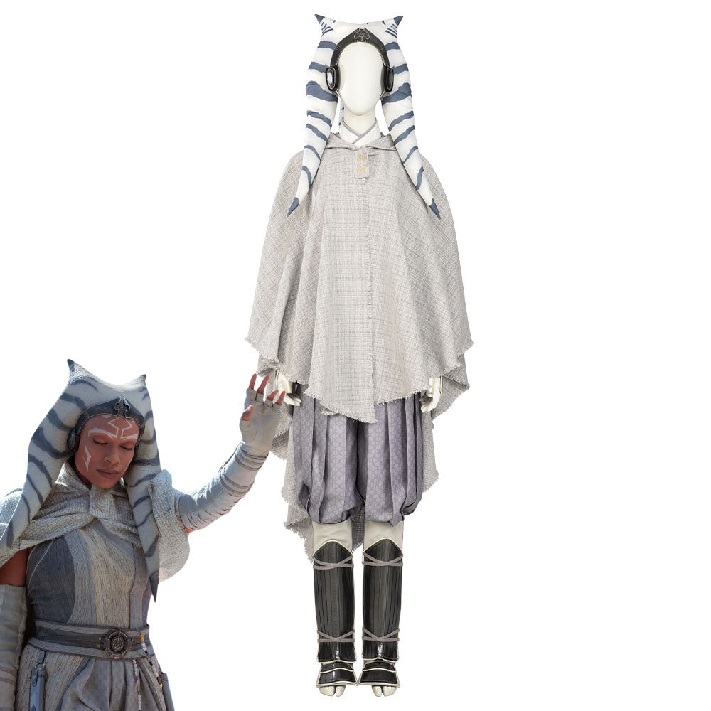 Star Wars Ahsoka (2023 TV Mini Series) Ahsoka Tano Whtie