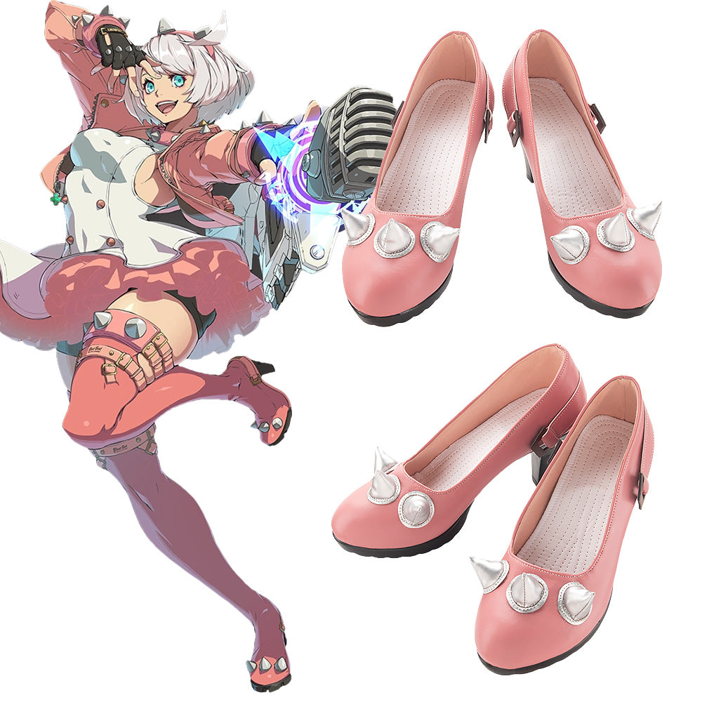 Guilty Gear -Strive- Elphelt Valentine Cosplay Shoes  Gcosplay