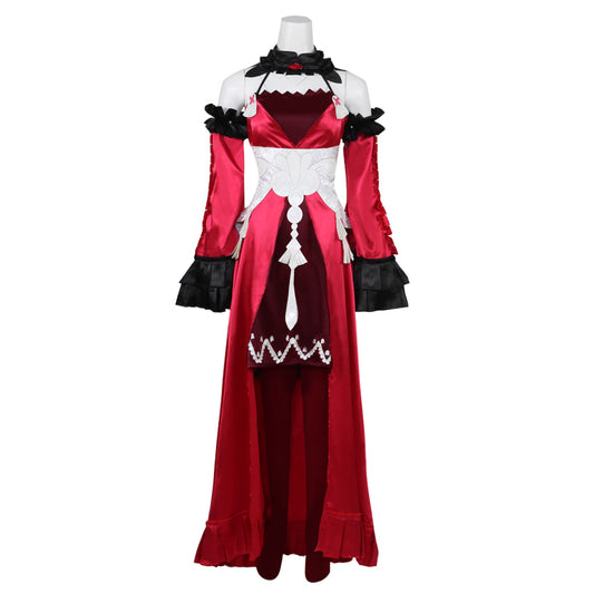 FE: Three Houses 5 Years Dorothea Timeskip Cosplay Costume