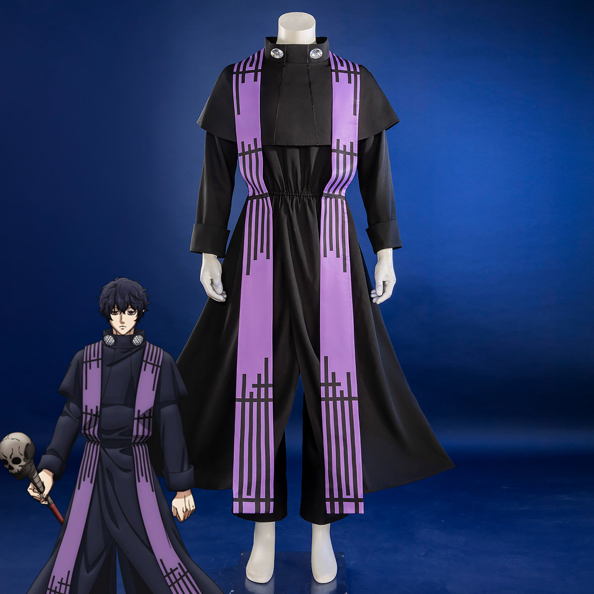 Record Of Ragnarok Beelzebub Cosplay Costume Gcosplay record-of-ragnarok-beelzebub-cosplay-costume-gcosplay