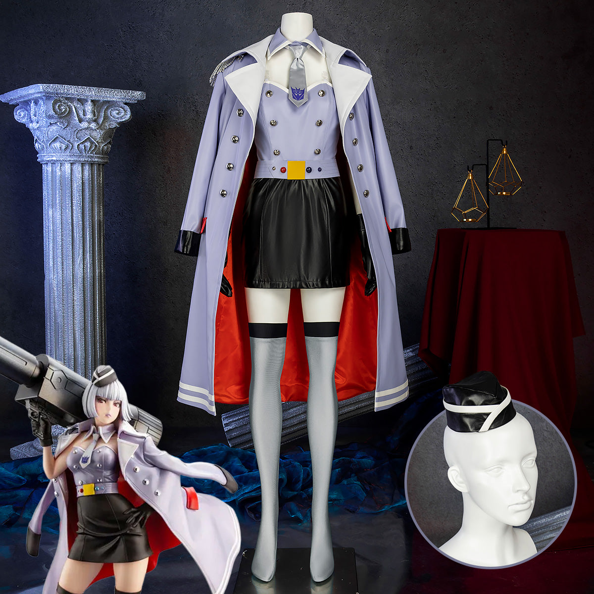 2022 Tokyo Mew Mew Ichigo Momomiya Costume Cosplay – Gcosplay