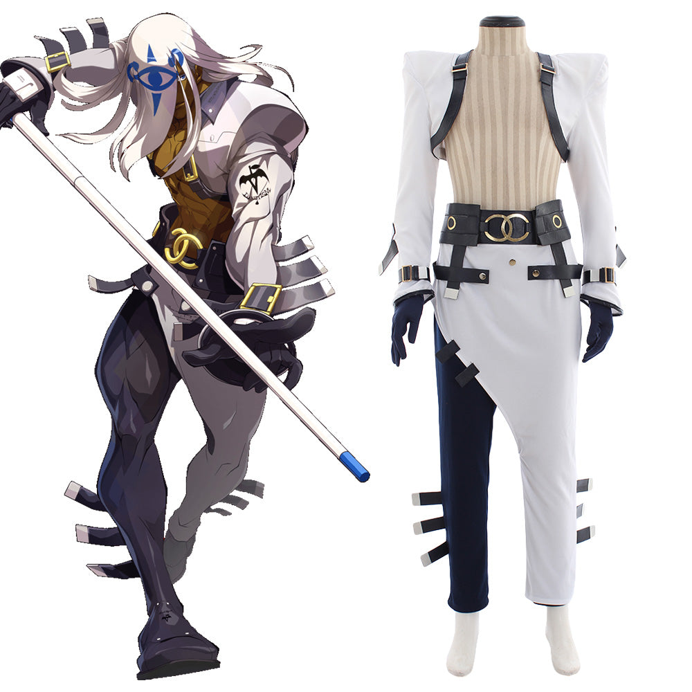guilty gear venom Guilty Gear Xrd Venom Cosplay Costume – Gcosplay