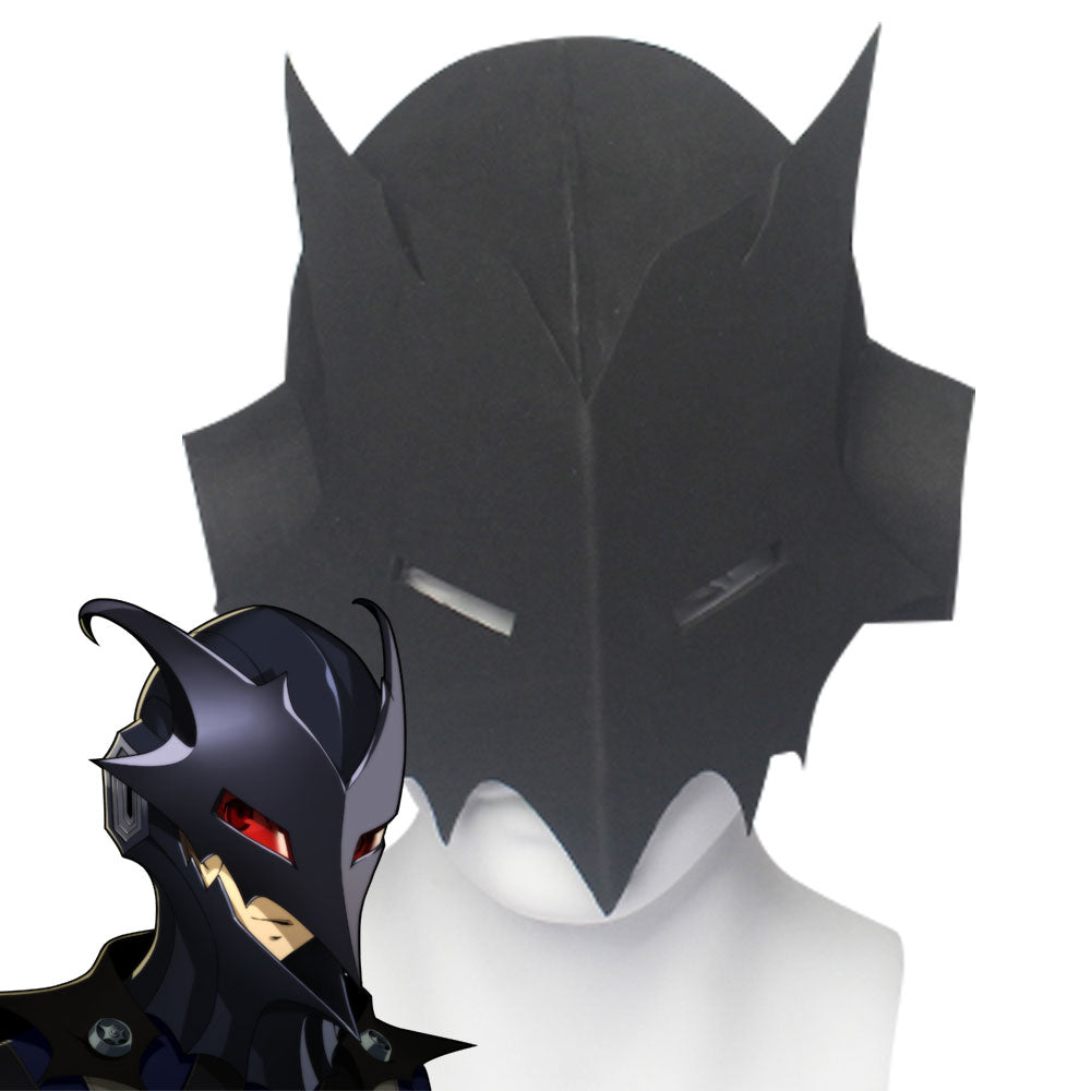 Persona 5 Goro Akechi Loki Helmet Mask Cosplay Accessory Prop – Gcosplay