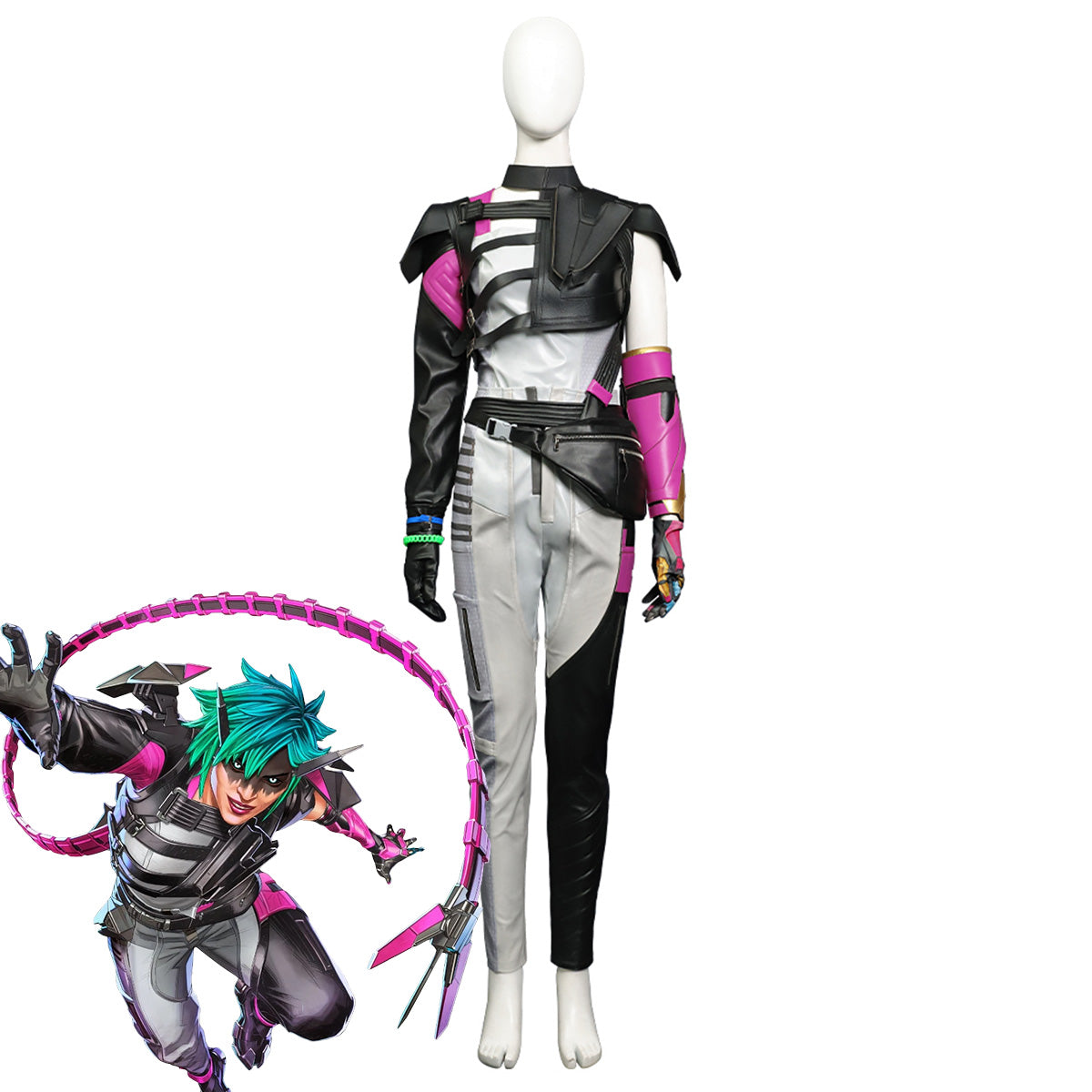 Apex Legends Alter Cosplay Costume – Gcosplay