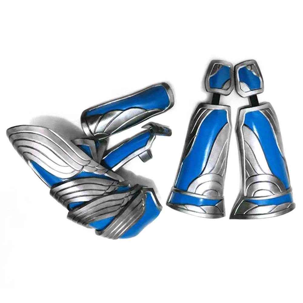 League of Legends LOL Ya Suo Cosplay Weapon Prop