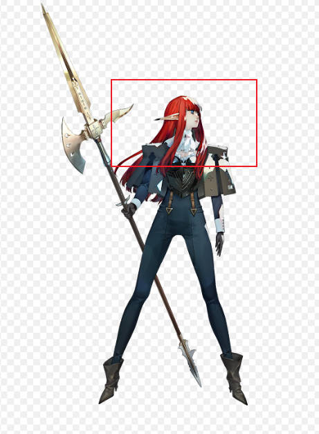 Metaphor: ReFantazio Hulkenberg Red Cosplay Wig – Gcosplay