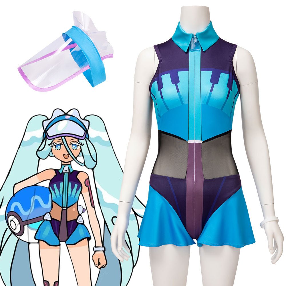 where do people hide sex toys PM feat. Vocal Idol Project VOLTAGE Water Type Cosplay Costume – Gcosplay