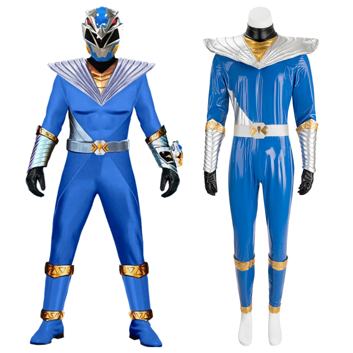Cosmic Fury Red Power Ranger Kids Costume