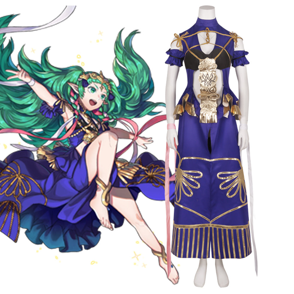 FE Three Houses Sothis Cosplay Costume Gcosplay fe-three-houses-sothis-cosplay-costume-gcosplay