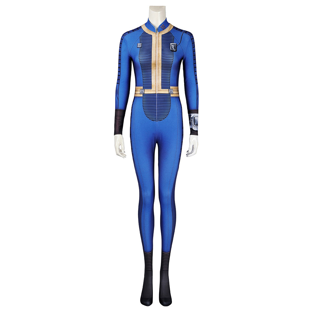 Fallout 2024 TV Series Lucy Jumpsuit Cosplay Costume Gcosplay fallout-2024-tv-series-lucy-jumpsuit-cosplay-costume-gcosplay