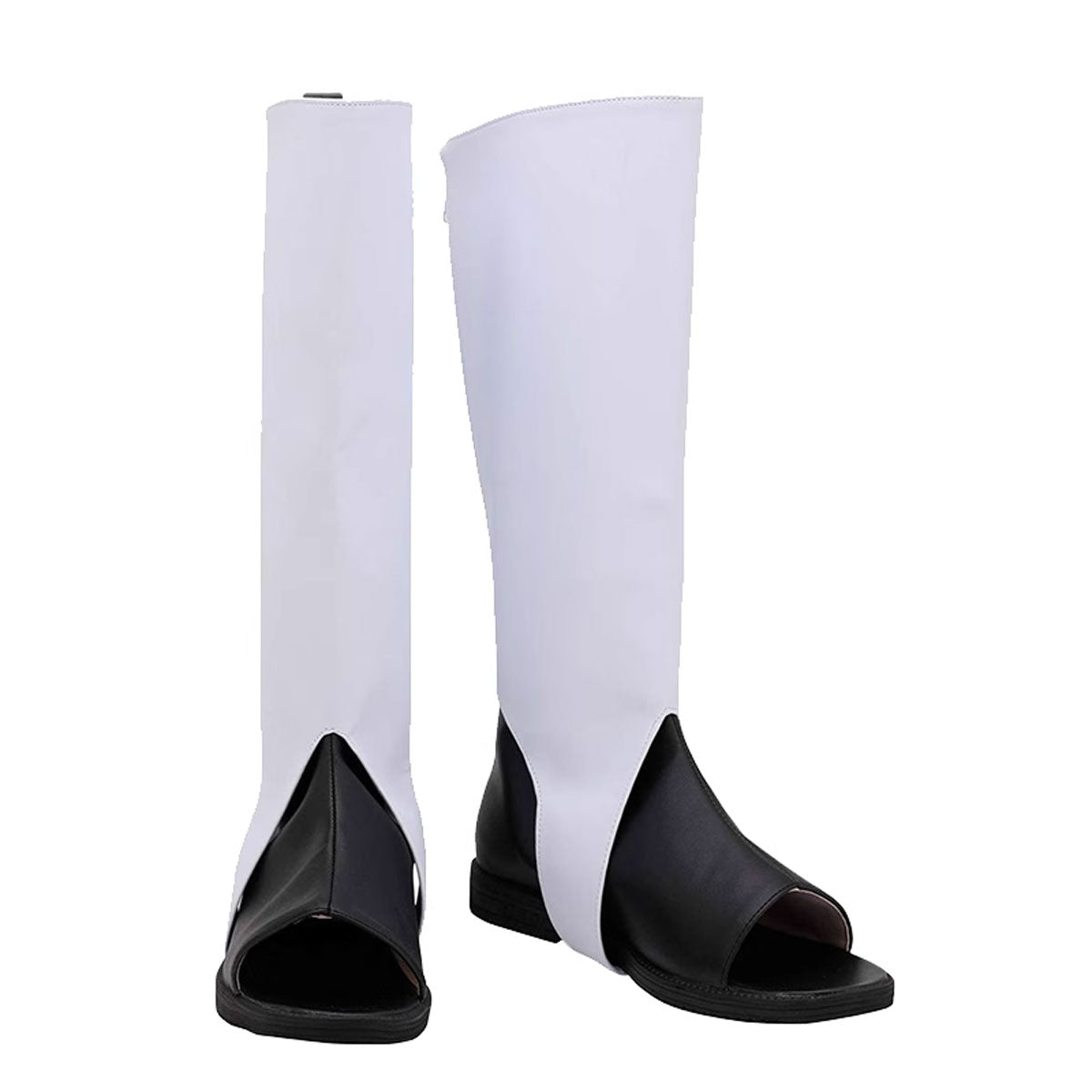 Naruto Itachi Uchiha Black Shoes Cosplay Boots