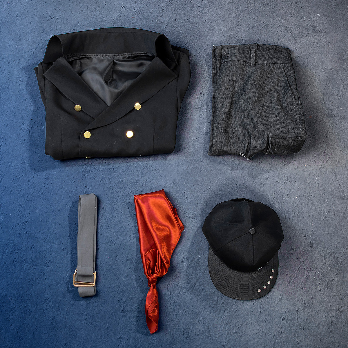 The World Ends with You Sho Minamimoto Cosplay Costume