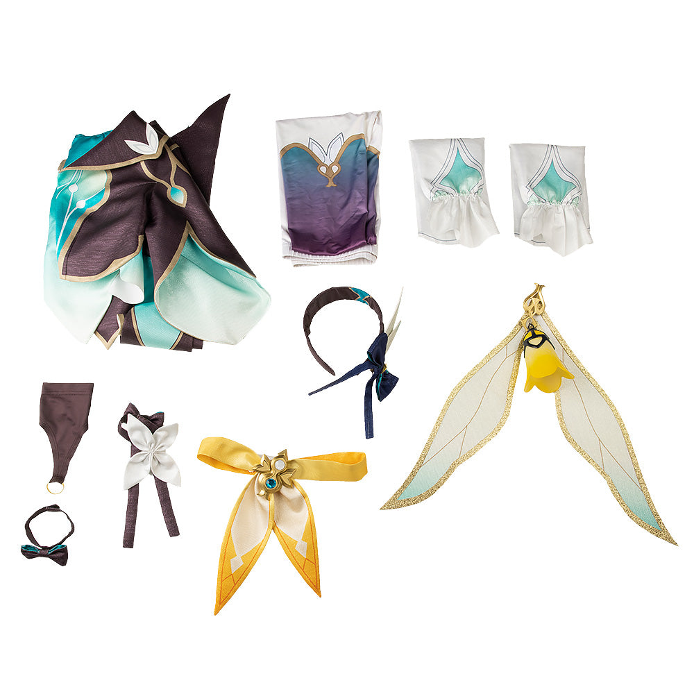 Honkai: Star Rail Firefly Refined Edition Cosplay Costume