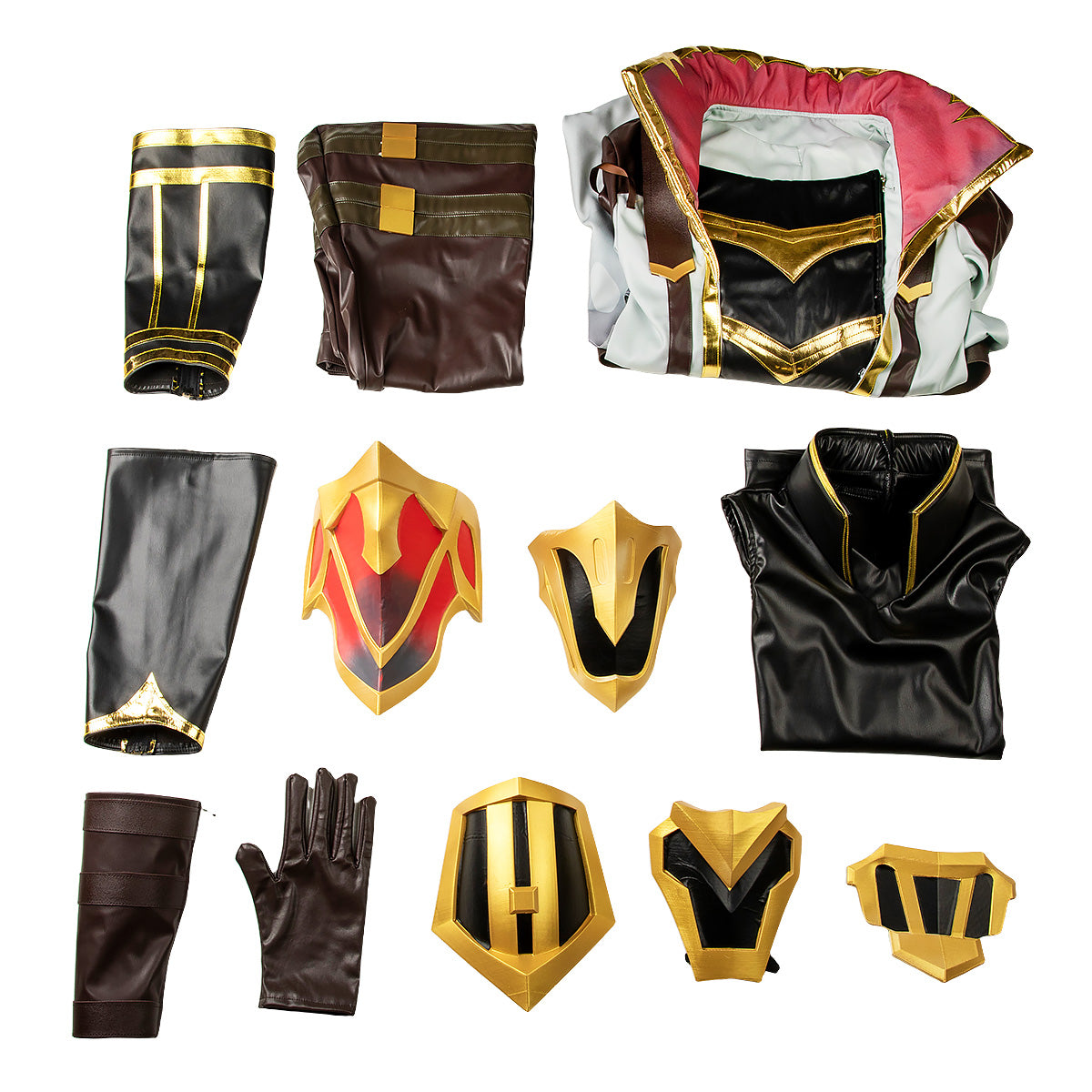 Arcane Season 2 League of Legends LOL Jayce Cosplay Costume