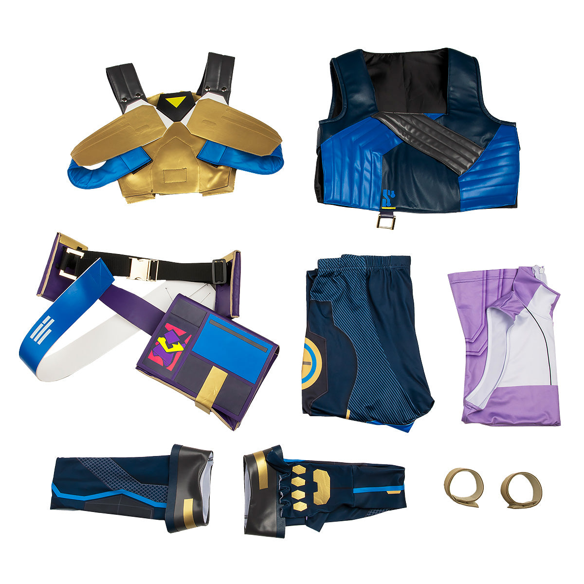 Ligue des légendes LOL 2020 KDA K/DA le plus méchant Costume de Cosplay Evelynn